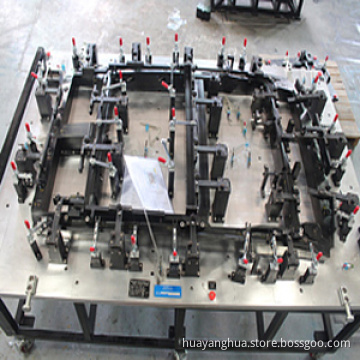 CMM Fixture Components, CMM Holding Fixtures, CMM Fixtures, CMM Fixture Clamps